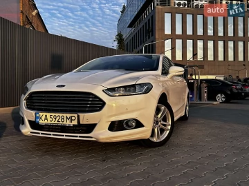 Авто Ford Mondeo 2017 № 7826724