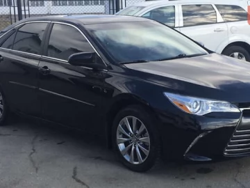 Авто Toyota Camry 2017 № 7826725