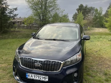 Авто KIA Sorento 2018 № 7826726
