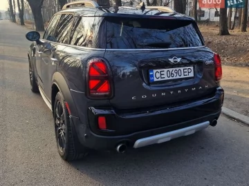 Авто MINI Countryman 2017 № 7826728