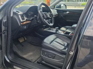 Авто Audi Q5 2017 № 7826730