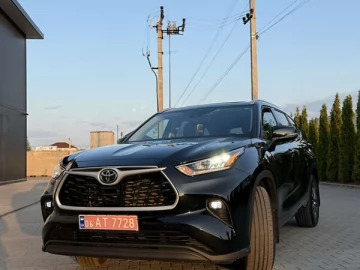 Авто Toyota Highlander 2022 № 7826731