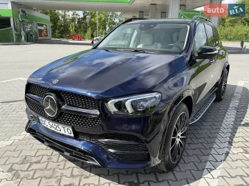 Авто Mercedes Gle-Class 2021 № 7826733