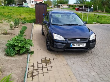 Авто Ford Focus 2006 № 7826734