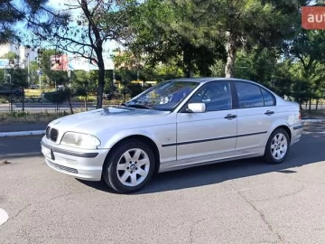 Авто BMW 3 Series 2001 № 7826735