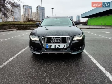 Авто Audi A4 2010 № 7826736