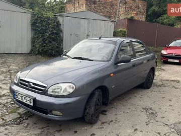 Авто ЗАЗ Lanos 2010 № 7826737