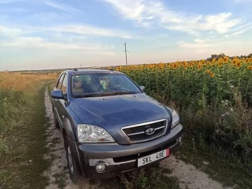 Авто KIA Sorento 2005 № 7826738