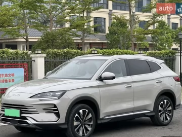 Авто BYD Song Plus 2025 № 7826744