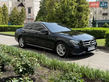 Авто Mercedes E-Class 2017 № 7826746