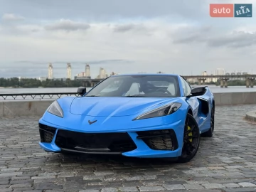 Авто Chevrolet Corvette 2022 № 7826750