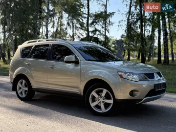 Авто Mitsubishi Outlander 2008 № 7826753