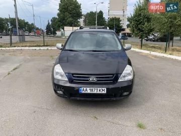 Авто KIA Carnival 2007 № 7826755