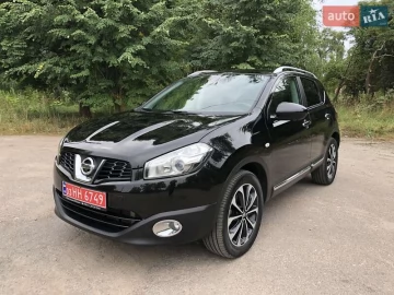 Авто Nissan Qashqai 2012 № 7826756
