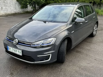 Авто Volkswagen E-Golf 2020 № 7826757