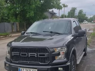 Авто Ford F-150 2015 № 7826759