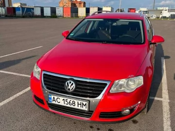 Авто Volkswagen Passat 2010 № 7826760