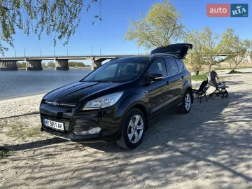 Авто Ford Kuga 2013 № 7826764