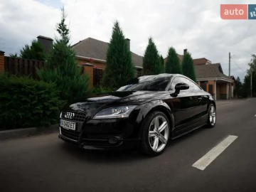 Авто Audi Tt 2010 № 7826765