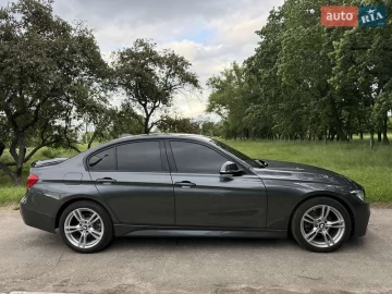 Авто BMW 3 Series 2017 № 7826766