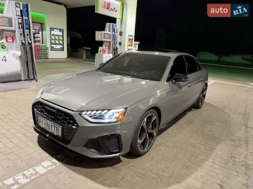 Авто Audi S4 2023 № 7826767