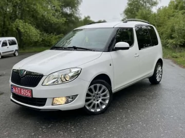 Авто Skoda Roomster 2014 № 7826768