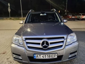 Авто Mercedes Glk-Class 2011 № 7826770