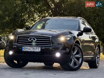 Авто Infiniti Fx 37 2012 № 7826772