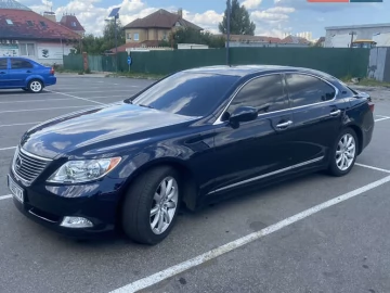 Авто Lexus Ls 2008 № 7826774