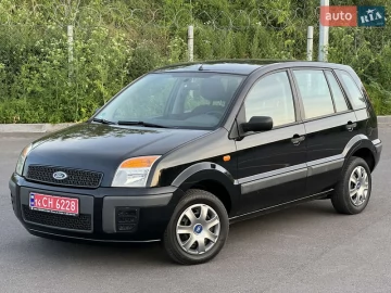 Авто Ford Fusion 2006 № 7826775