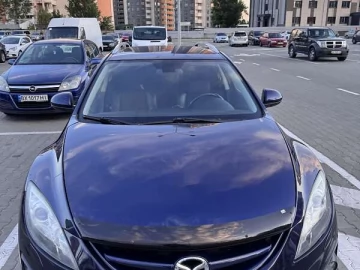 Авто Mazda 6 2010 № 7826776