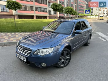 Авто Subaru Outback 2008 № 7826777