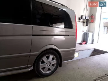 Авто Mercedes Vito 2009 № 7826778