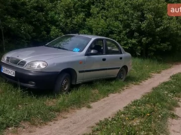 Авто Daewoo Sens 2004 № 7826780