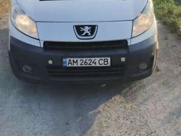 Авто Peugeot Expert 2007 № 7826781