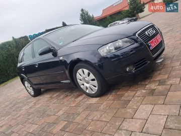 Авто Audi A3 2005 № 7826783