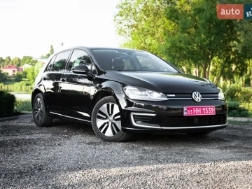 Авто Volkswagen E-Golf 2017 № 7826785
