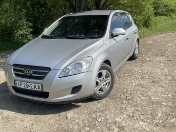 Авто KIA Ceed 2007 № 7826786