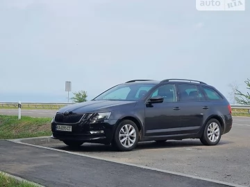 Авто Skoda Octavia 2017 № 7826787