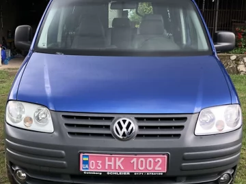 Авто Volkswagen Caddy 2005 № 7826790