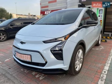 Авто Chevrolet Bolt Ev 2023 № 7826791