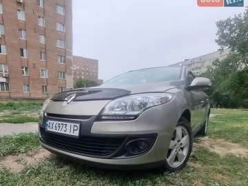 Авто Renault Megane 2012 № 7826793