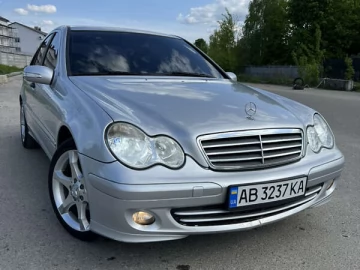 Авто Mercedes C-Class 2006 № 7826794