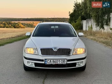 Авто Skoda Octavia 2008 № 7826795