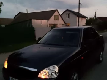 Авто ВАЗ 2170 Priora 2008 № 7826796