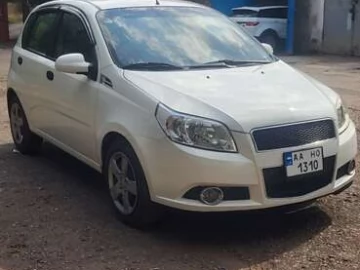 Авто Chevrolet Aveo 2008 № 7826797