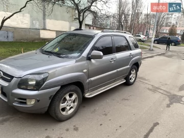 Авто KIA Sportage 2007 № 7826798