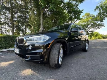 Авто BMW X5 2014 № 7826801