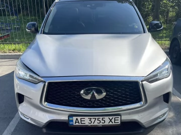 Авто Infiniti Qx50 2019 № 7826802