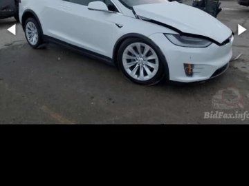 Авто Tesla Model X 2021 № 7826803